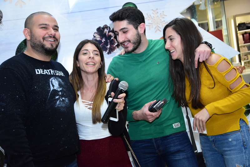 Mike Sport - Christmas Activation 2017